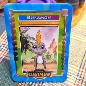 Digimon Bukamon